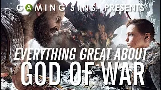 Everything GREAT About God of War (2018) in 16 Minutes or Less | GamingWins