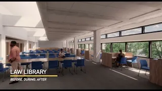 Transforming Windsor Law: The Law Library
