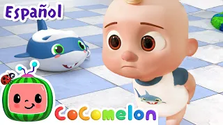 CoComelon en Español | Vamos al baño | Canciones Infantiles y de Cuna