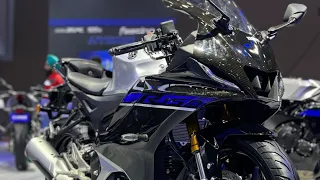 2024 Yamaha R15M Carbon Fibre New Model Detailed Walkaround Review