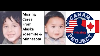 Missing 411- David Paulides Presents Cases from Minnesota (Stateley), Yosemite and Alaska(Perkowski)