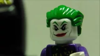 LEGO The Dark Knight - Joker's Interrogation