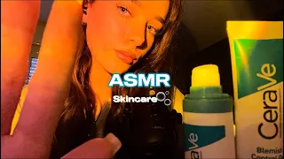 ASMR- Je te fais ta skincare 🫧(visuel, roleplay)