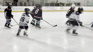 2023-2024 MHL Season Opener! PBB vs Tacoma Rockets Teal