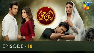 Ibn-e-Hawwa - Episode 18 [ Eng Sub ] 11th June 2022  - HUM TV