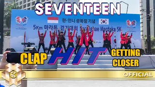 [190825] SEVENTEEN(세븐틴) - HIT + Clap + Getting Closer Dance Cover by EXPECTO