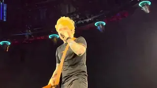 Ed Sheeran - Beautiful People / I Don’t Care (live at PGE Narodowy, Warsaw 26.08.2022)