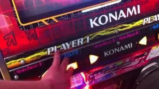 DDR SuperNOVA glitch:  Player(s) can never start game!