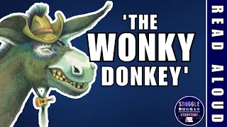 📘 Kids Book Read Aloud 📘 | 🐴 'The Wonky Donkey' by Craig Smith 🐴