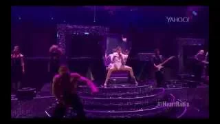 Jennifer Lopez - On The Floor - Live - iHeartRadio Music Festival 2015