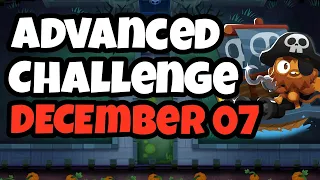 BTD6 Advanced Challenge | Bador ~By BTD Got | 07.12.2022