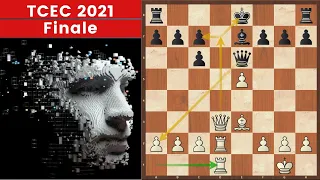 A Donna 2 Volte Nella Berlinese! - Stockfish 14 vs Lc0 | TCEC Finale