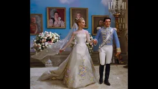 Cinderella (2015) Become a Queen- The Ball danceCinderella Ending Scene