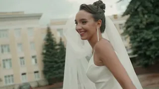 Vitaliy & Elona Wedding clip