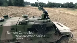 Rheinmetall AMPV - Armoured Multi-Purpose Vehicle