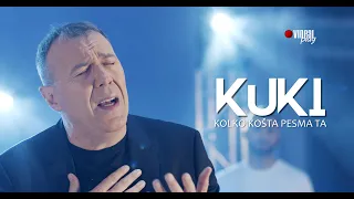 IVAN KUKOLJ KUKI  -  KOLKO KOSTA PESMA TA ( Official Music Video 2022 )