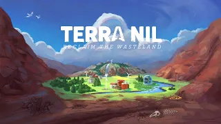 Terra Nil - Announce Trailer