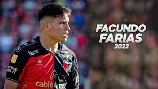 Facundo Farias - He Was Born to Dribble