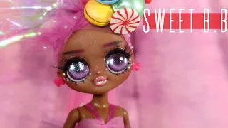 Doll Repaint: Sweet B.B | L.O.L Surprise O.M.G Doll Custom