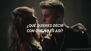 hotline bling - justin bieber // sub español