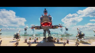 LEGO® NINJAGO®: FILM- NYA BACK TO SCHOOL