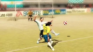 Finesse Shots From FIFA 94 to 22