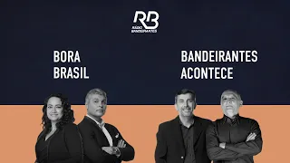 🔴 Jornalismo Rádio Bandeirantes - Tarde - Programa de 21/03/2024