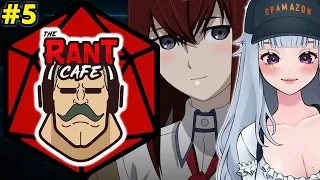 THE RESEARCH LAB ATTACKS - RANT CAFE D&D #5 FT. @Tekking101 @AnimeUproar @Anim3Recon AND TRUCK CHAN