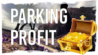 GW2 Easy Gold - Maximize your passive gold income - Alt Parking Edition