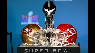 Kansas City Chiefs vs San Francisco 49ers Super Bowl LVIII FULL GAME SIM