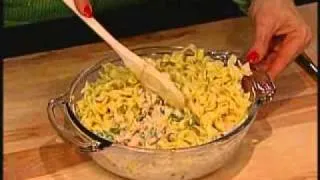 Tuna Noodle Casserole