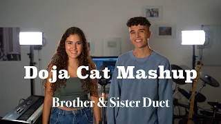 Doja Cat Mashup - Brother & Sister Duet