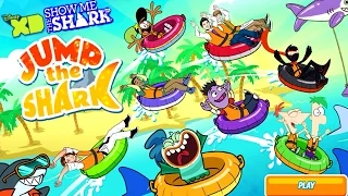 JUMP THE SHARK - Show Me The Shark (Disney XD Games)