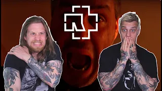 Rammstein - Rosenrot | METAL MUSIC VIDEO PRODUCERS REACT