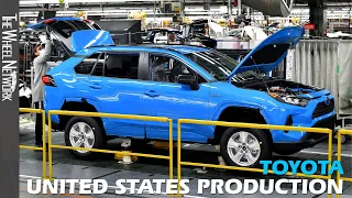 Toyota Production in the United States