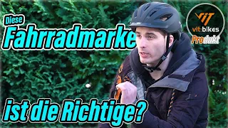 Welche Fahrradmarke soll ich kaufen? - vitbikesTV