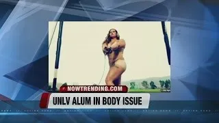 UNLV alum in ESPN's body issue