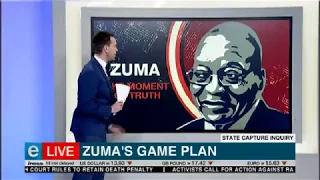 Jacob Zuma's game plan