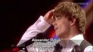 ESC The Winning Songs 2000~2009 (SD)