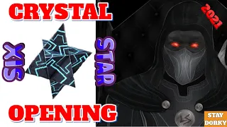 CYBER WEEKEND 2021 Crystal Opening | Good Haul! Happy Happy Joy Joy | Marvel Contest of Champions