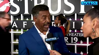 Ernie Hudson on His Ghostbusters Future