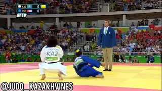 JuDo:Galbadrah vs Mestre