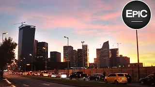 Documentary: Skyscrapers of Buenos Aires, Argentina (HD)