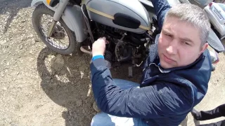 Попытка купить мотоцикл Урал (часть1)
