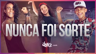 Nunca Foi Sorte - Luisa Sonza | FitDance Teen (Coreografía) Dance Video