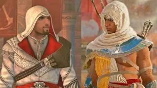 8 Things You Probably Didn't Know About Assassin's Creed Origins