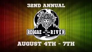 Reggae On The River 2016 - Line up