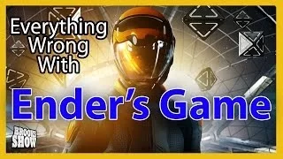 Everything Wrong With Ender's Game In 4 Minutes Or Less