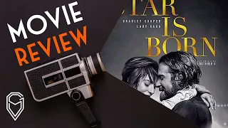 A STAR IS BORN (2018) - Kritik Review I Filmtipp I #BradleyCooper #LadyGaga #Filme