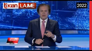 Edicioni i Lajmeve Tv Klan 14 Prill 2022, ora 23:30 Lajme - News